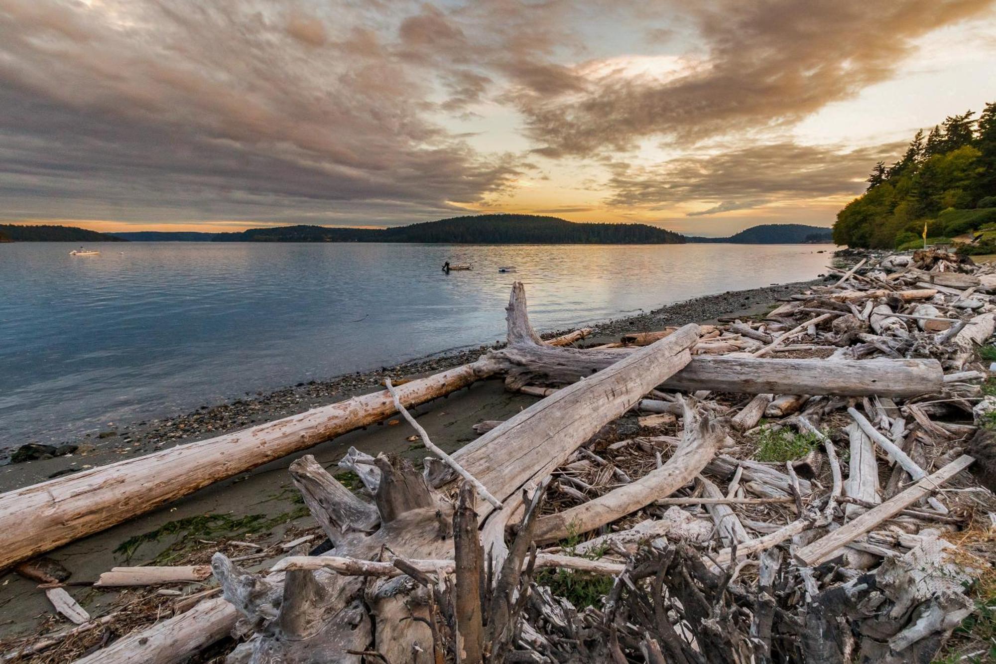 Driftwood Retreat Βίλα Άνακορτς Εξωτερικό φωτογραφία